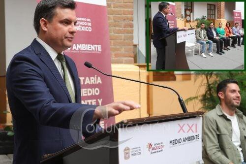 Destaca diputado Carlos López Imm el impulso a la educación en favor del medio ambiente